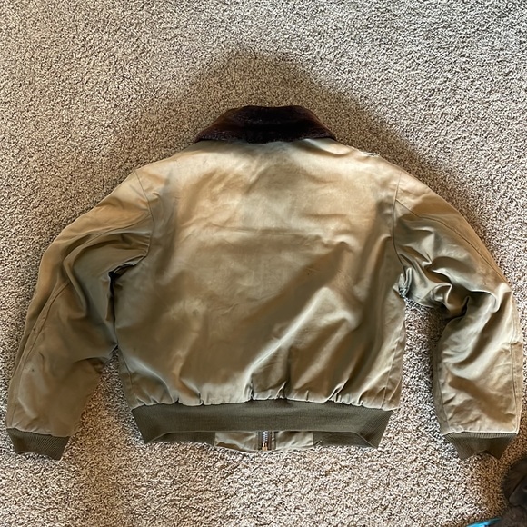 military jacket - vintage - Picture 2 of 4
